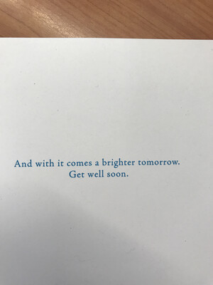 The Sun is Each New Day
