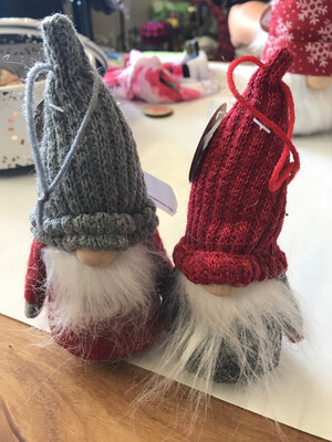 Knit Hat Gnome
