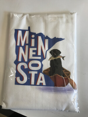 MN State Towel
