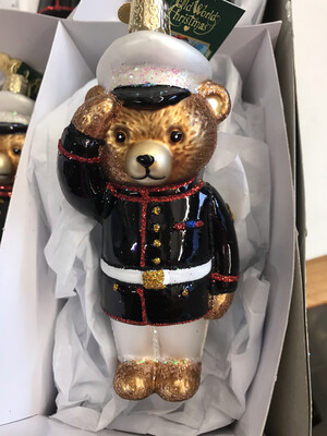 Marine Bear Marine Bear