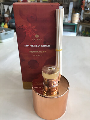 Thymes Simmered Cider Diffuser