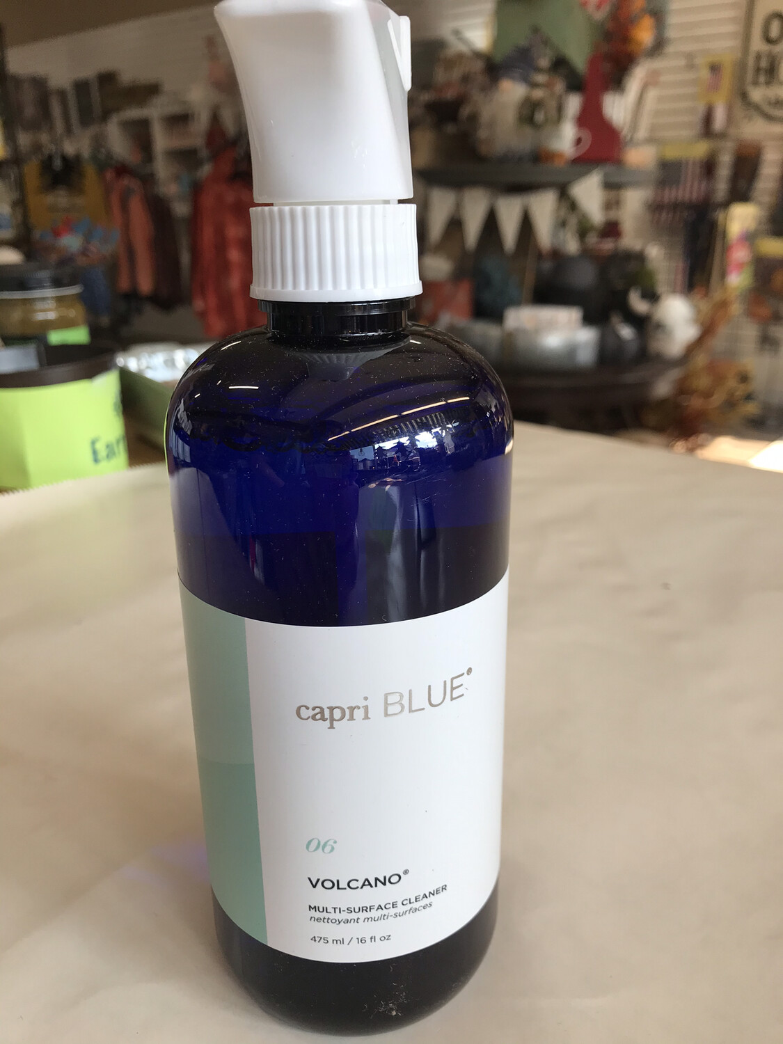 Capri Blue 16 oz. Cleaning Concentrate