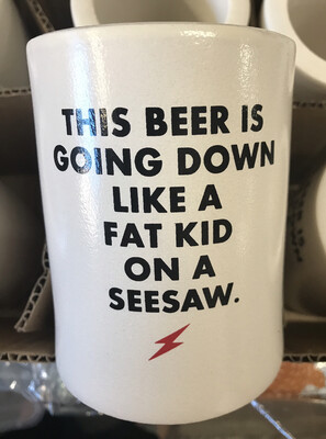 Seesaw Coozie