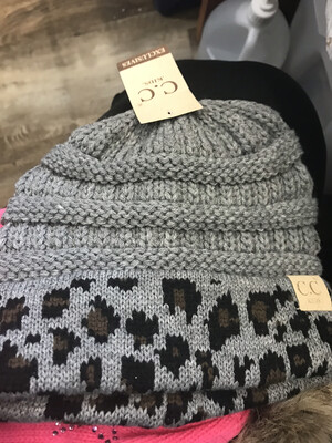 CC Kids Print Beanie CC Kids Print Beanie