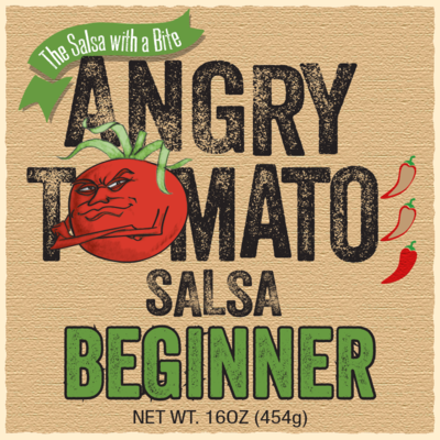 Angry Tomato Salsa Beginner