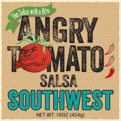 Angry Tomato SouthWest