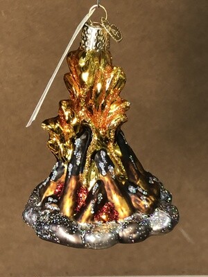 Campfire Ornament Campfire Ornament