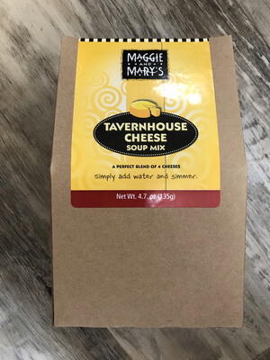 Maggie & Mary's Tavernhouse Cheese Soup