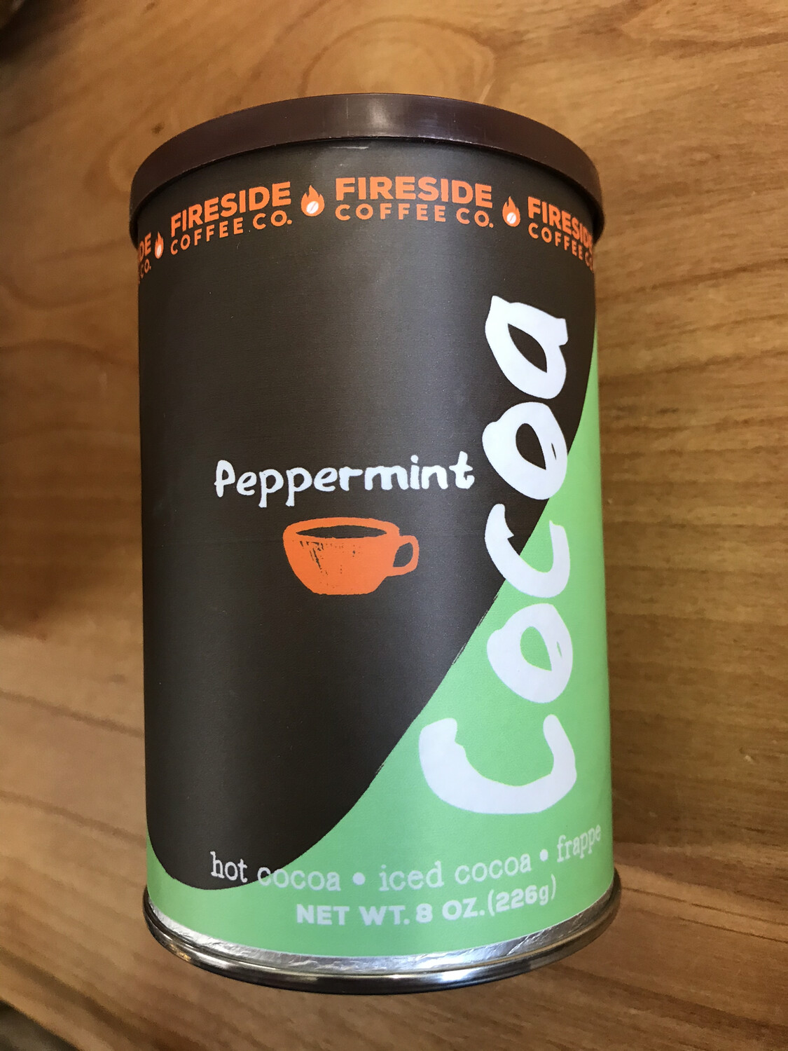 Peppermint Cocoa 8oz
