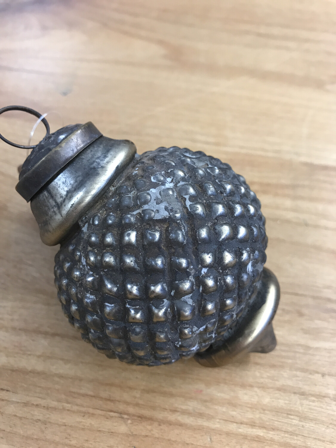 Diamond Sphere Ornament