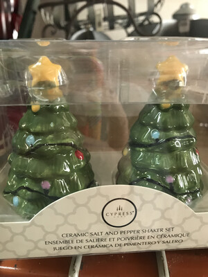 Christmas Tree S&P Christmas Tree S&P