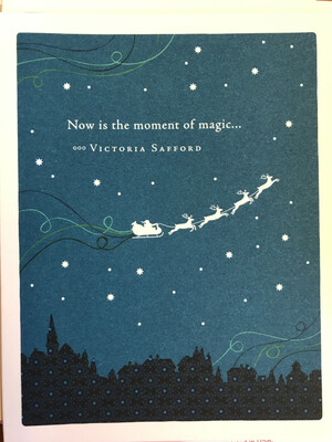 Now is the Moment Now is the Moment