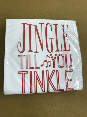 Jingle til you Tinkle