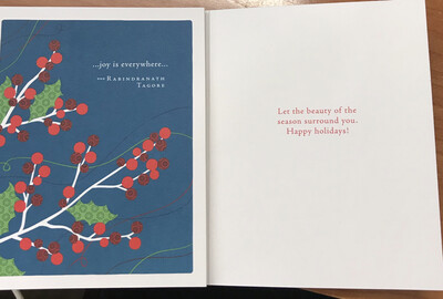 ...Joy is Everywhere ...Joy is Everywhere