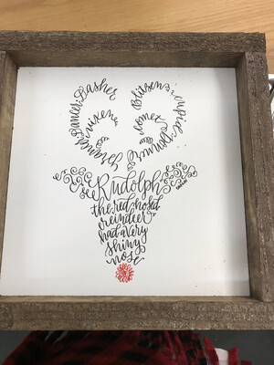 Script Rudolph Script Rudolph