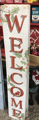 Porch Board -Cardinal Porch Board -Cardinal