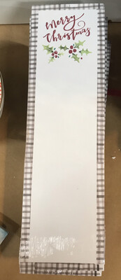 Merry Christmas List Merry Christmas List