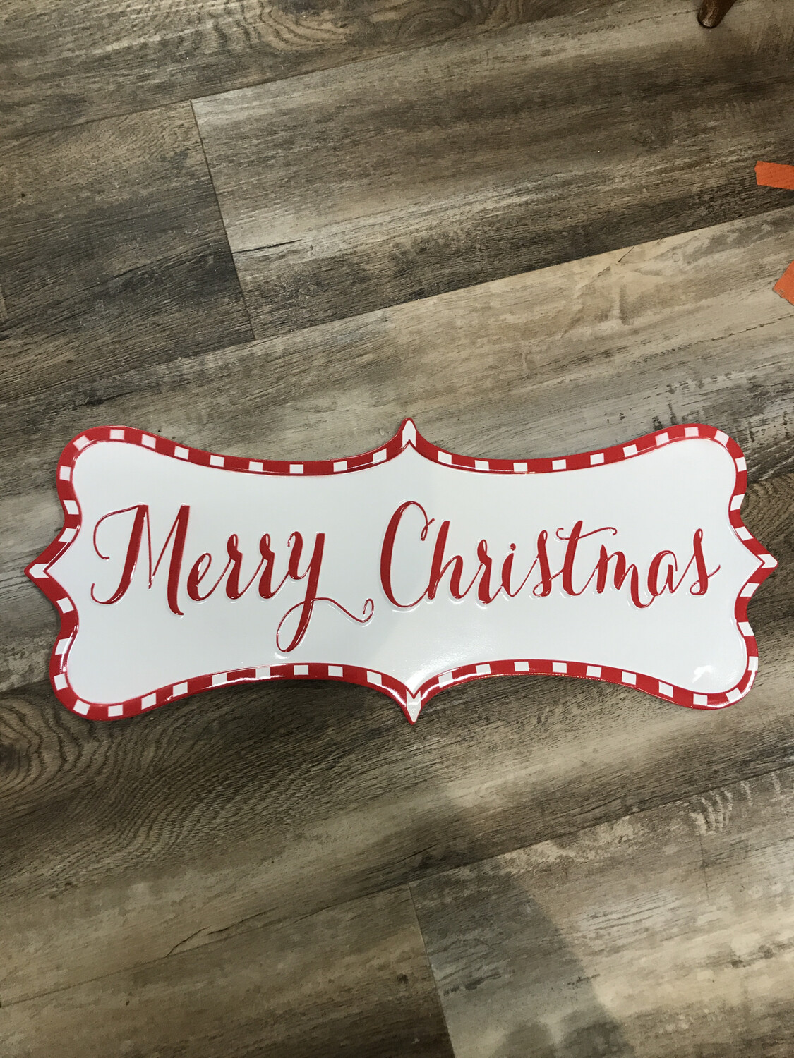 24&quot; Merry Christmas 