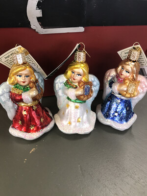 Angel Glass Angel Glass