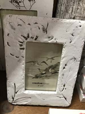 Wildflowers Embossed Frame Wildflowers Embossed Frame