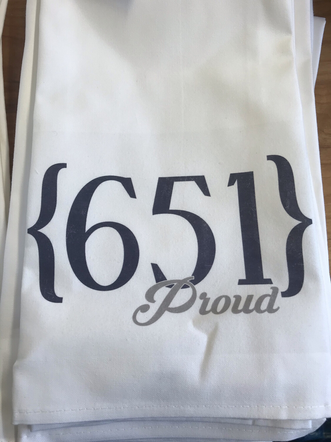 651 Proud Towel