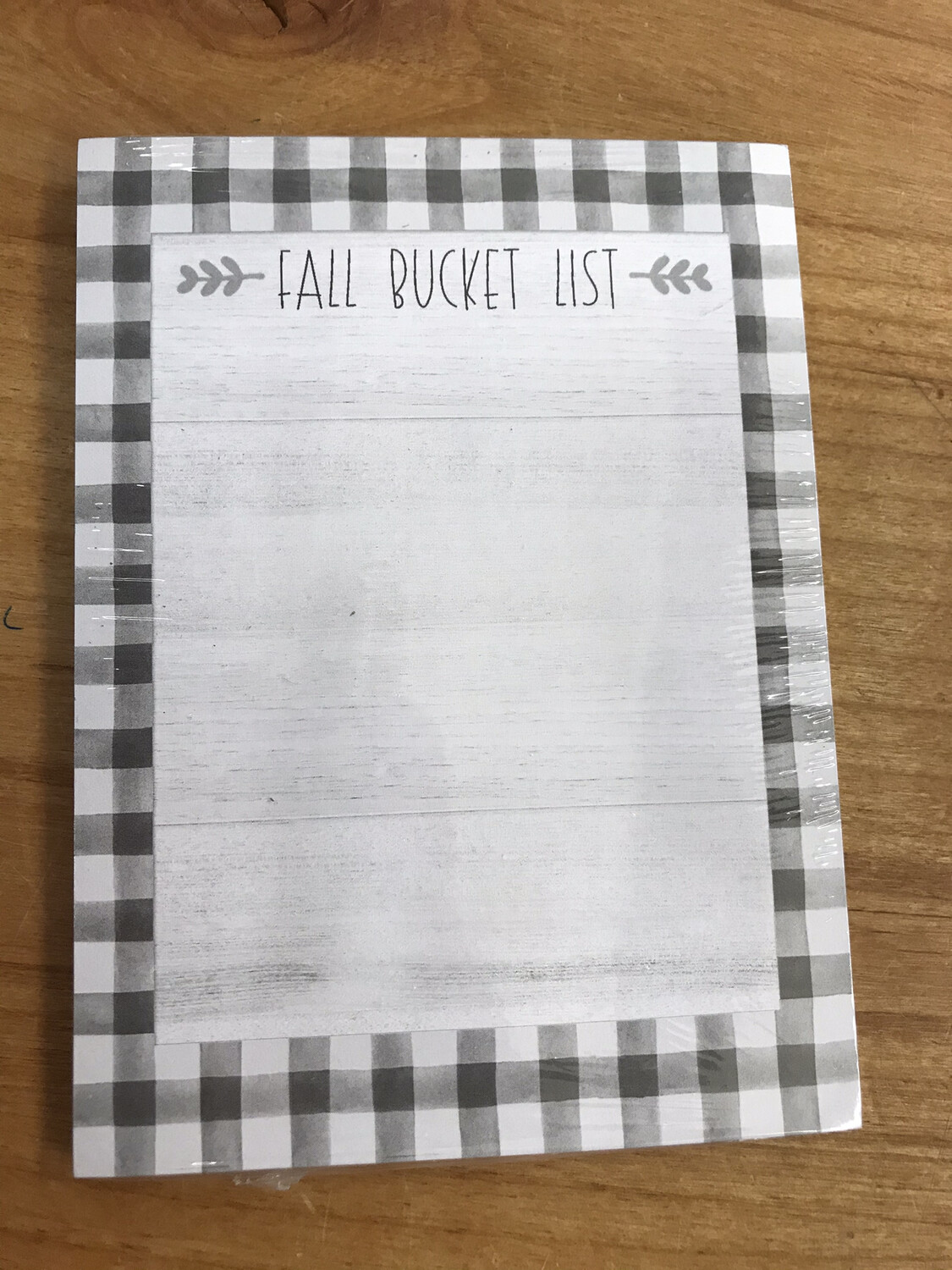 Fall Bucket List Fall Bucket List