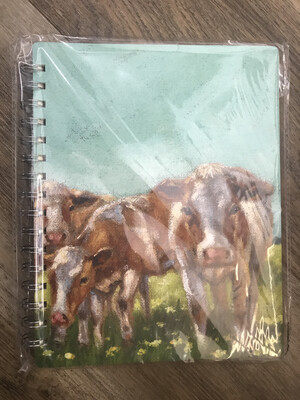 Cow Row Notebook