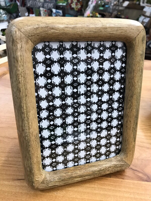 5 x 7 Mango Wood Frame 5 x 7 Mango Wood Frame