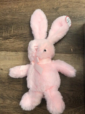 9" Plush Soft Bunny