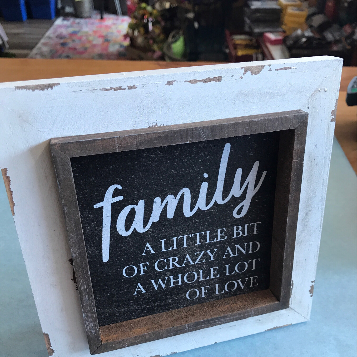 Family Layered Frame