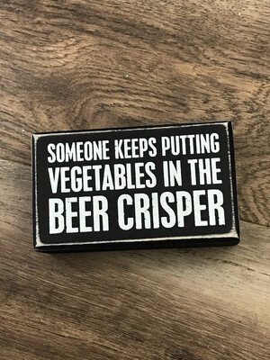 Beer Crisper