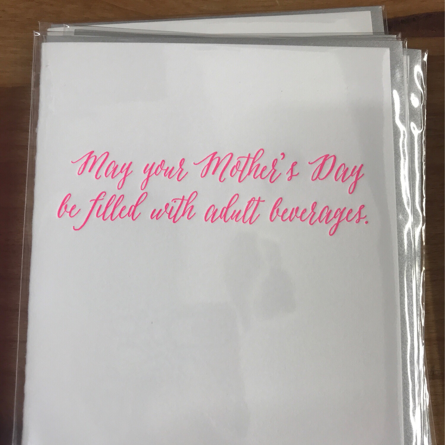 Mother's Day Adult Beverages