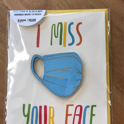 Miss Your Face-Mask Miss Your Face-Mask