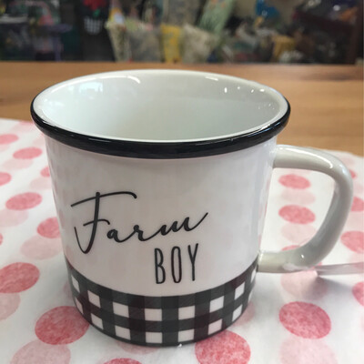 Farm Boy Mug