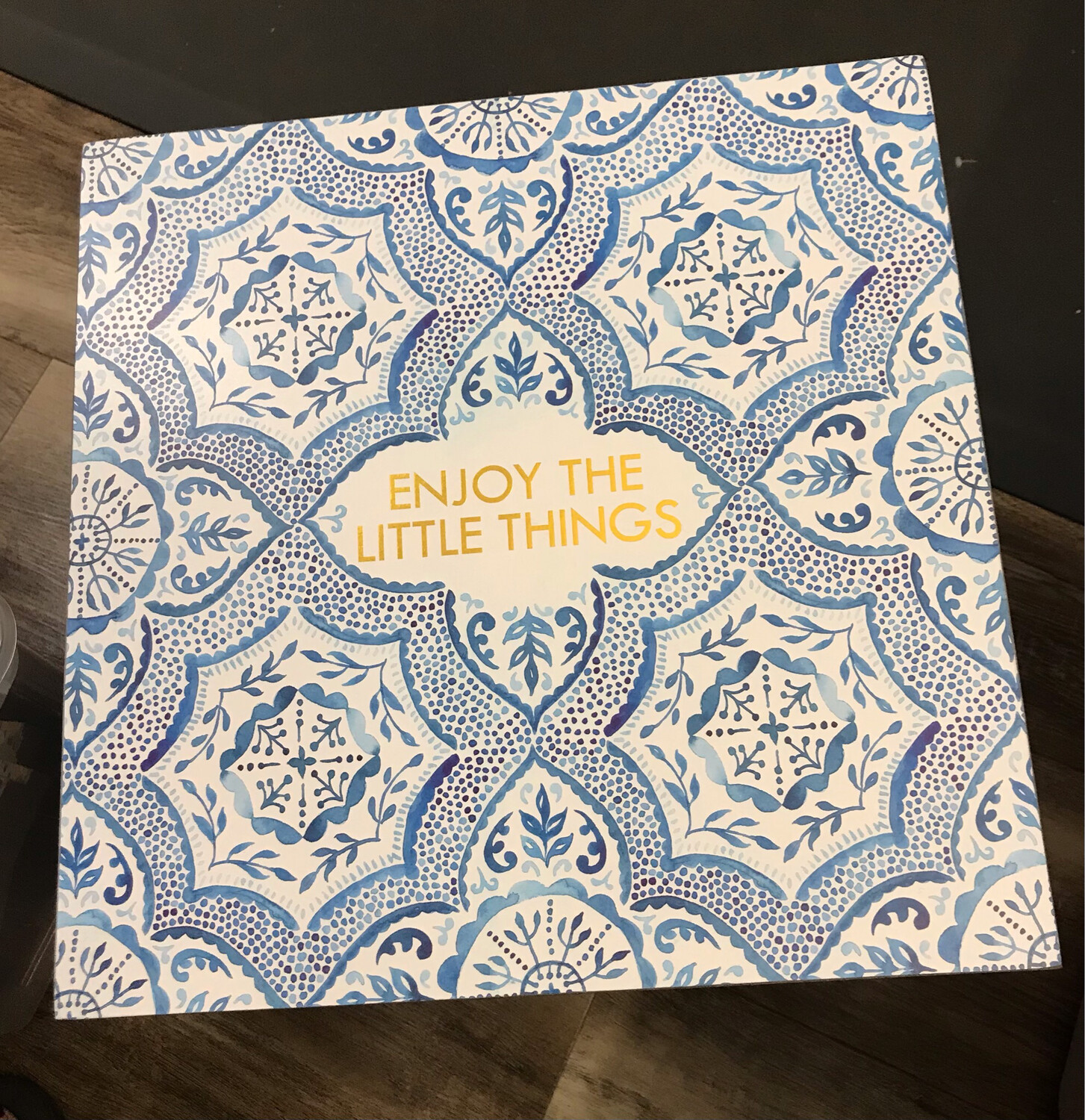 Little Things Wall Decor