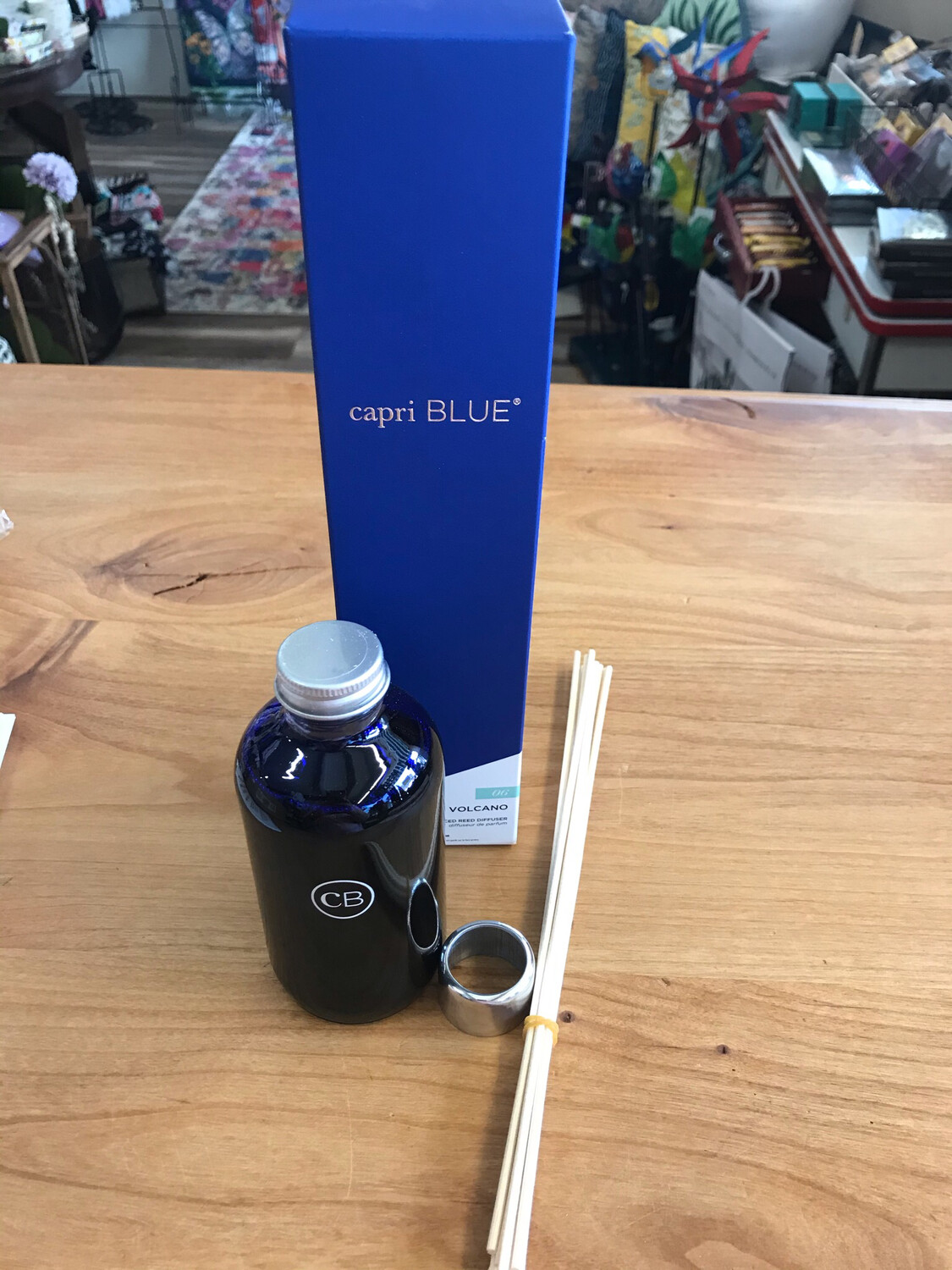 Volcano Signature Reed Diffuser