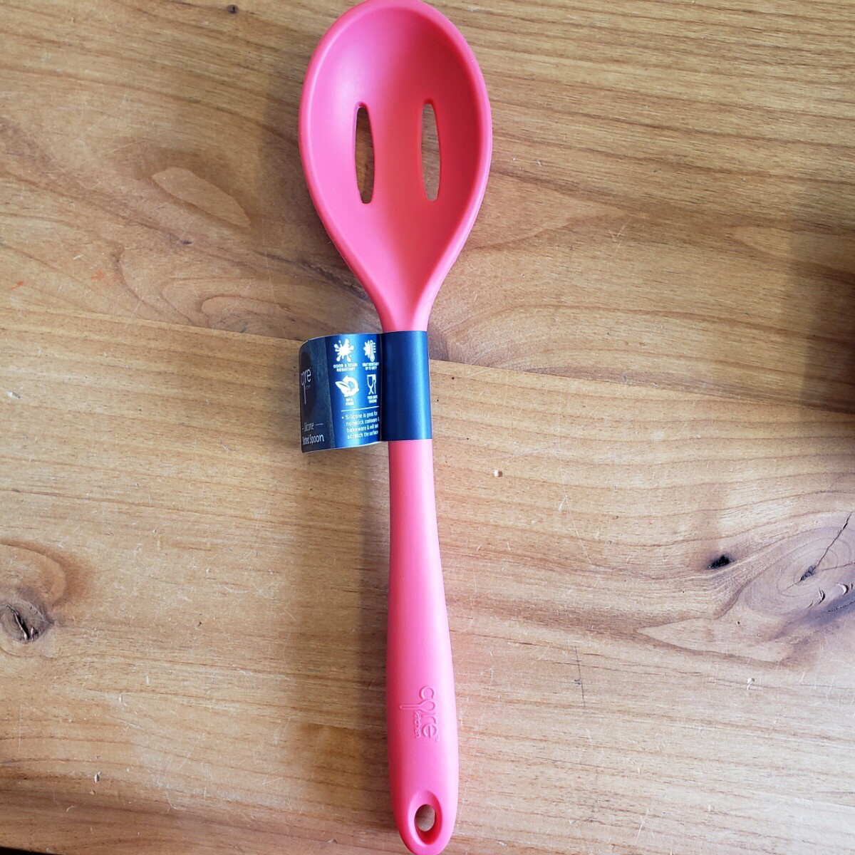 Silicone Slotted Spoon