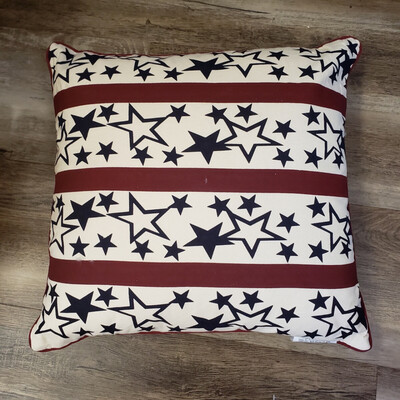Americana Pillows - $10 off!