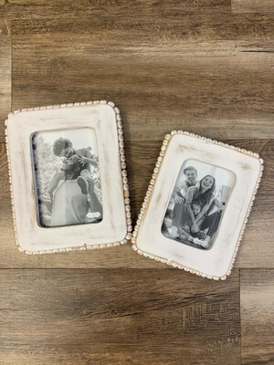 Beaded 5 x 7 Frame Beaded 5 x 7 Frame