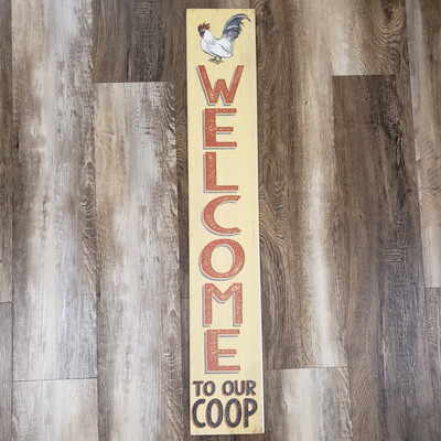 Porch Boards