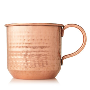 Thymes Simmered Cider Copper Mug