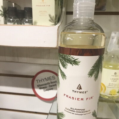 Frasier Fir Cleaning Concentrate