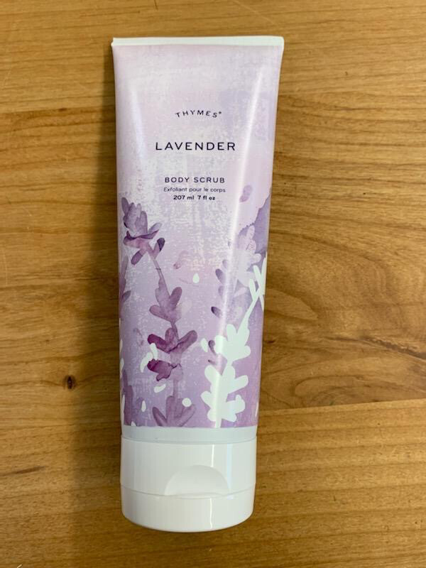 Thymes Lavender Body Scrub