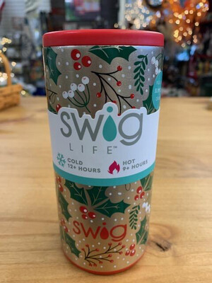 SWIG Holidays Skinny Cooler SWIG Holidays Skinny Cooler