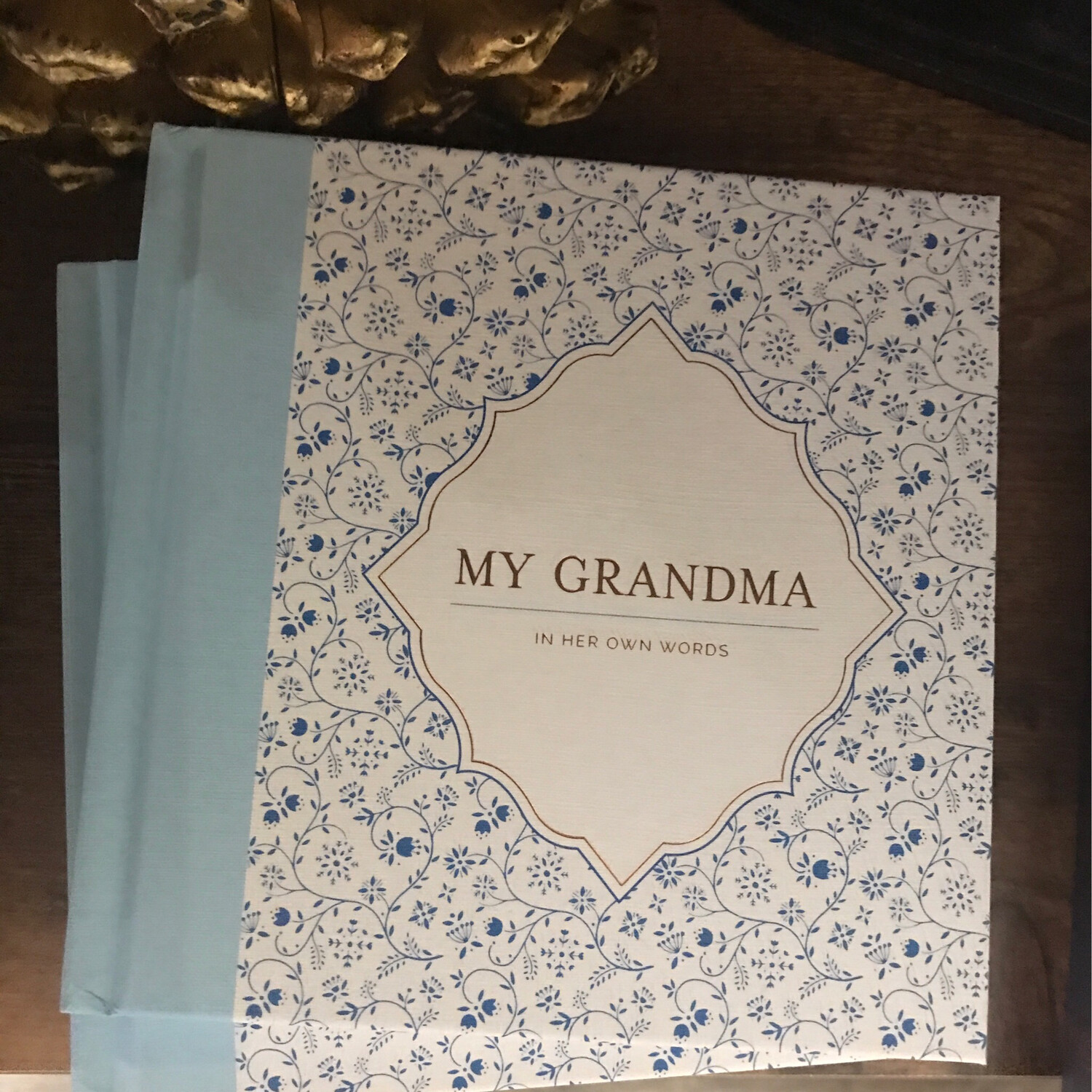 My Grandma Book