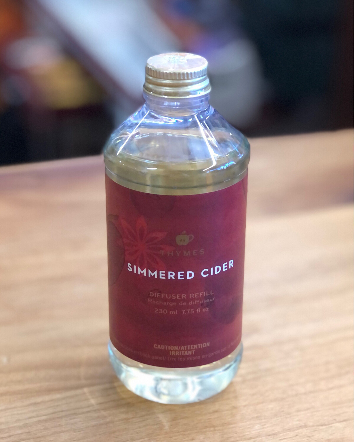 Simmered Cider Diffuser Refill
