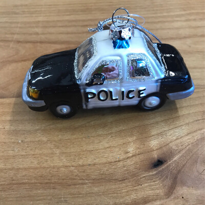Police Car Police Car