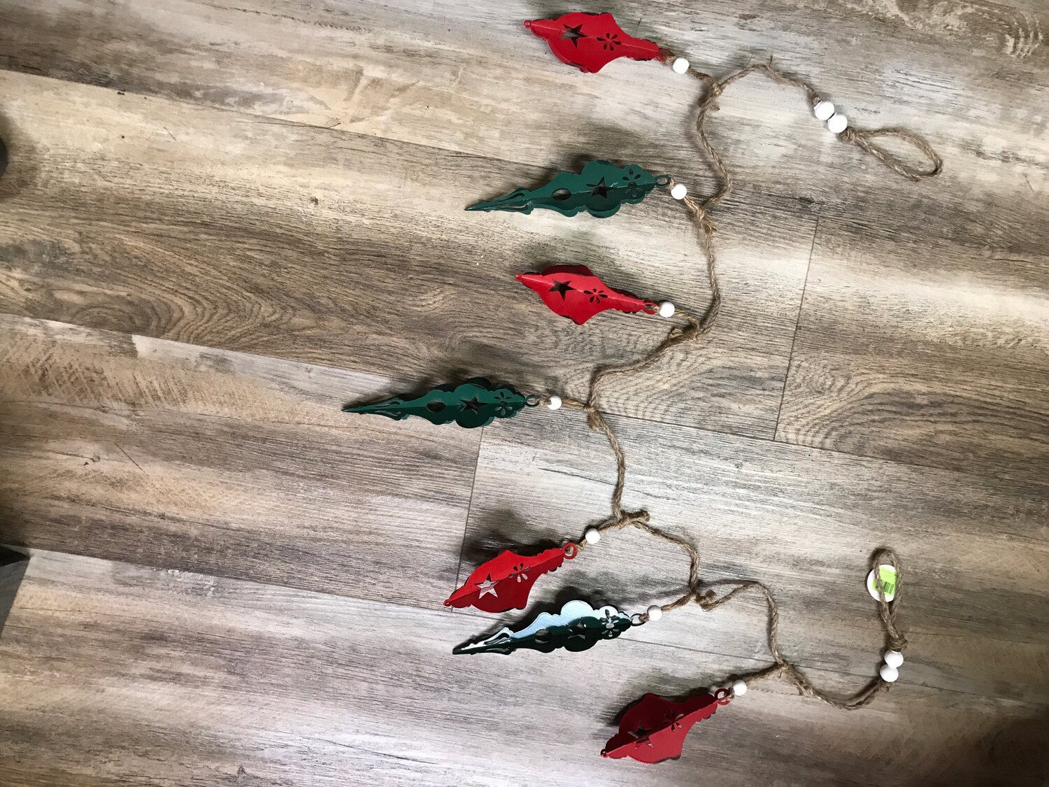 Classic Metal Ornament Banner Classic Metal Ornament Banner