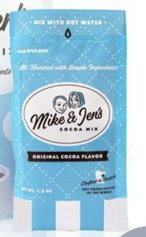 Mike &amp; Jen&#39;s Cocoa