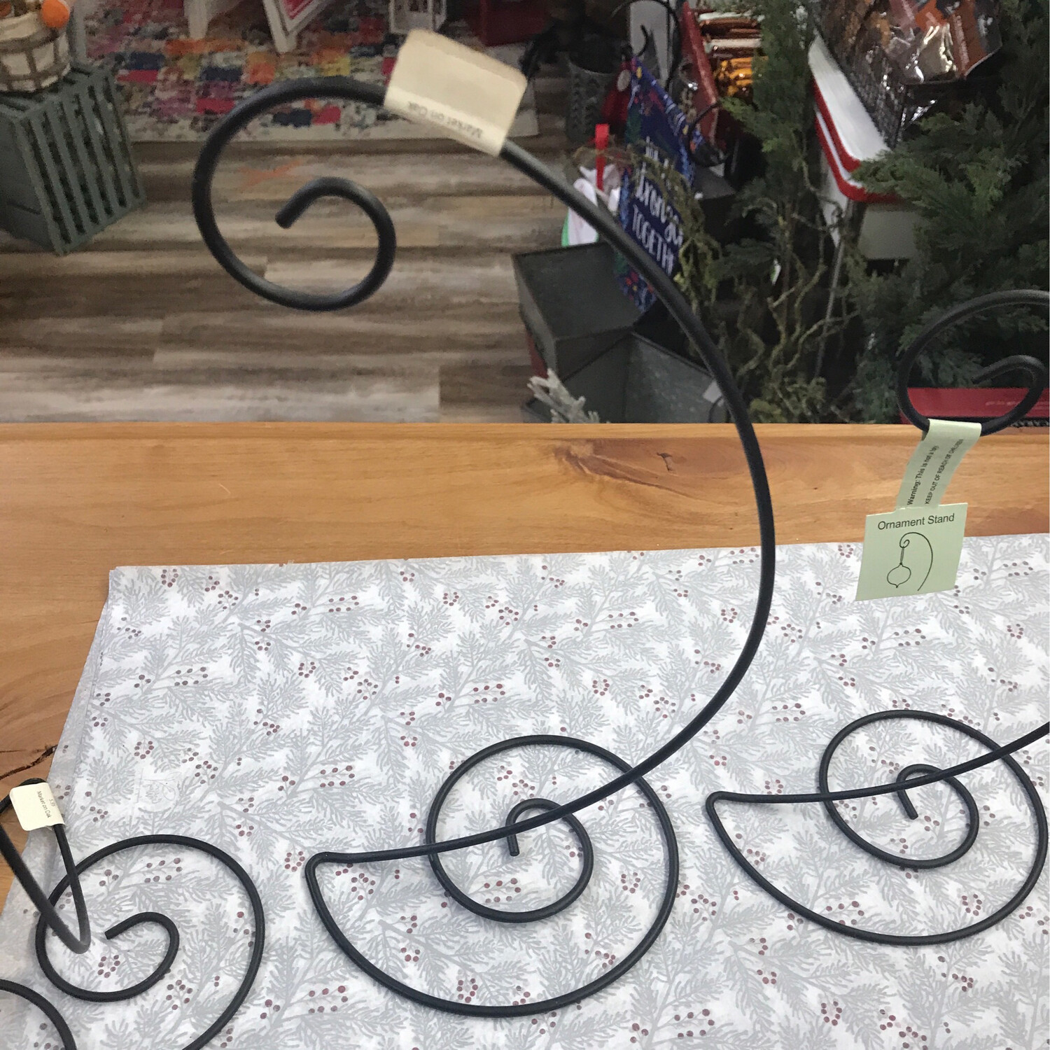 Ornament Stand LG Ornament Stand LG